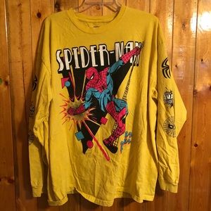 Spiderman Graphic Tee